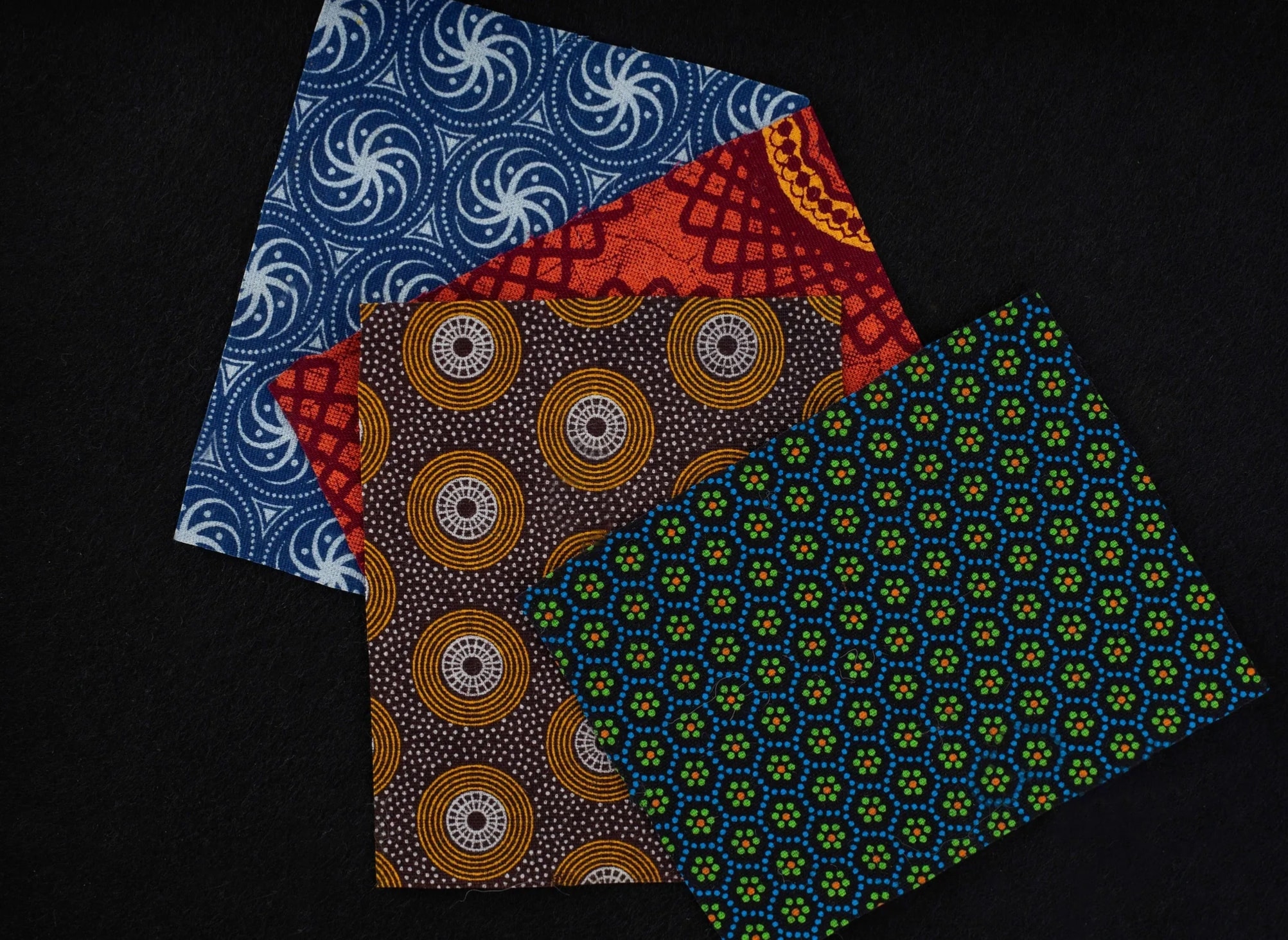 Improv Quilting